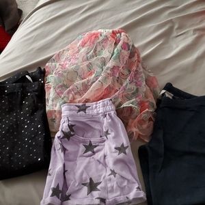 SOLD Lot of Bottoms 4 Items Play Condition